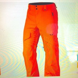 Oakley Men’s ski pants